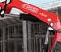 Grues de chargement hydrauliques Fassi F 545 RA 2.22 xe-dynamic