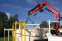 Grues de chargement hydrauliques Fassi F 70 A 0.21 e-active