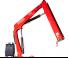 Grues de chargement hydrauliques Fassi F 90 B 0.21 e-active