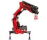 Grues de chargement hydrauliques Fassi F 990 RA 2.28 xhe-dynamic