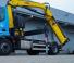 Hyva Crane HC 121 E2 