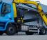 Hyva Crane HC 245 E5 