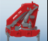Grues de chargement hydrauliques MKG HLK 761 SHP a5