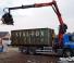 Hyva Crane HZR120 L1 