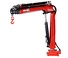 Grues de chargement hydrauliques Fassi M 40 A 1.14 Teleskop