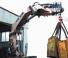 Grues de chargement hydrauliques Pesci SE 1105SC