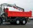 Grues de chargement hydrauliques Pesci SE 145 H2B3