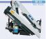 Grues de chargement hydrauliques Pesci SE 44