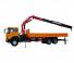 Grues de chargement hydrauliques Sany SPK 23500 B 