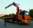 Grues de chargement hydrauliques Sany SPK 38502 C