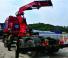 Grues de chargement hydrauliques Sany SPK 61502 