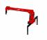 Grues de chargement hydrauliques Sany SPS 8000 B