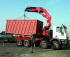 Grues de chargement hydrauliques Amco Veba VR85-6 S 
