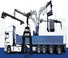 Grues de chargement mobile Kennis 14 R/60-2