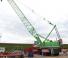 Grues mobiles - flèche treillis Sennebogen 6130 HMC