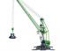Grues mobiles - flèche treillis Sennebogen 9300 HMC