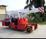 Grues mobiles industrielles Valla 120 E