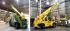 Grues mobiles industrielles ORMIG 16 tmE