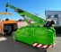 Grues mobiles industrielles JMG MC 100S 