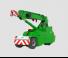 Grues mobiles industrielles JMG MC 25S