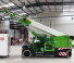 Grues mobiles industrielles JMG MC 350  