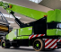 Grues mobiles industrielles JMG MC 400S