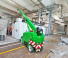 Grues mobiles industrielles JMG MC 45SB