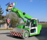 Grues mobiles industrielles JMG MC 85 