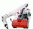 Grues mobiles industrielles Cams SP120 