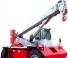 Grues mobiles industrielles Cams SP260 