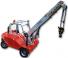 Grues mobiles industrielles Cams SP65