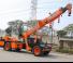 Grues mobiles industrielles Escorts TRX 2319