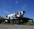 Grues mobiles sur camion Altec AC40E-152S