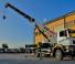 Grues mobiles sur camion Socage TK 30