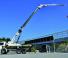 Grues mobiles sur camion Socage TK 35