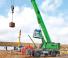 Grues mobiles  télescopiques Sennebogen 6113E