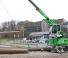 Grues mobiles  télescopiques Sennebogen 613 M