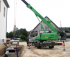 Grues mobiles  télescopiques Sennebogen 643 M