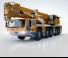 Grues tous-terrains Demag AC 220-5