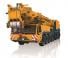 Grues tous-terrains Demag AC 700-9