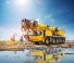 Grues tous-terrains Grove GMK5150 