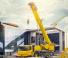 Grues tous-terrains Grove GMK5150L 