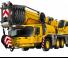 Grues tous-terrains Grove GMK5250L 