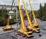 Grues tous-terrains Liebherr LTM 1050-3.1 