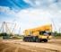 Grues tous-terrains Liebherr LTM 1100-5.2 