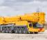 Grues tous-terrains Liebherr LTM 1450-8.1 