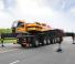 Grues tous-terrains Sany SAC6000