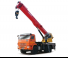 Grues tous-terrains Sany SPC250T4