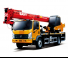 Grues tous-terrains Sany STC120T4