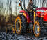 Herse à disques en zinc Massey Ferguson DHS80